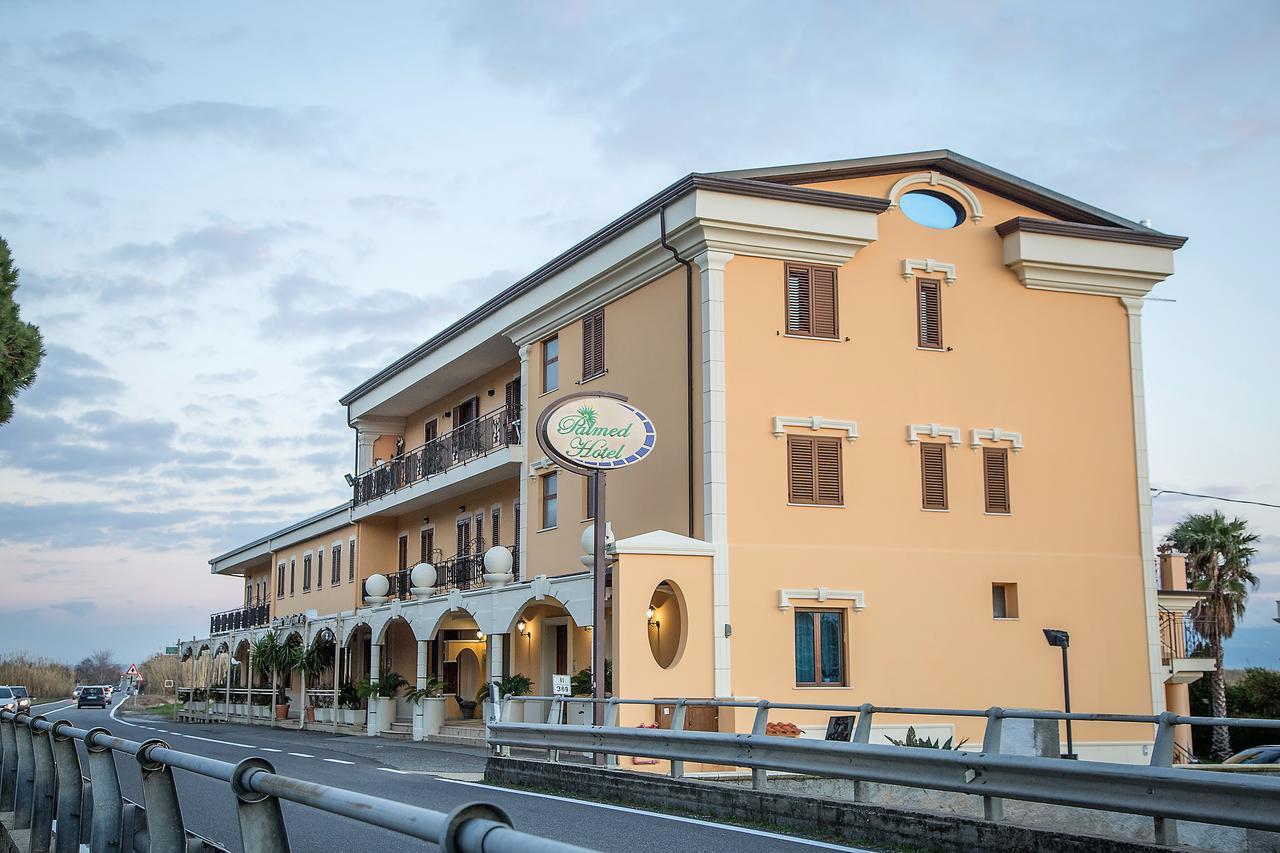 Palmed Hotel Gizzeria Exterior foto